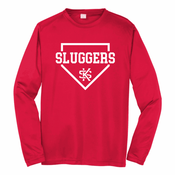 KY Sluggers - Dri-FIT Long Sleeve T-Shirt - Image 8