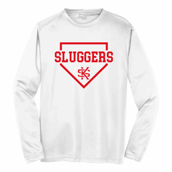 KY Sluggers - Dri-FIT Long Sleeve T-Shirt - Image 6