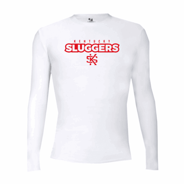 KY Sluggers - Badger Pro Compression Long Sleeve T-Shirt