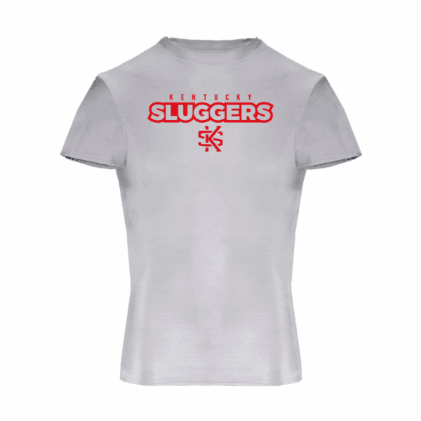 KY Sluggers - Badger Pro Compression Short Sleeve T-Shirt - Image 10