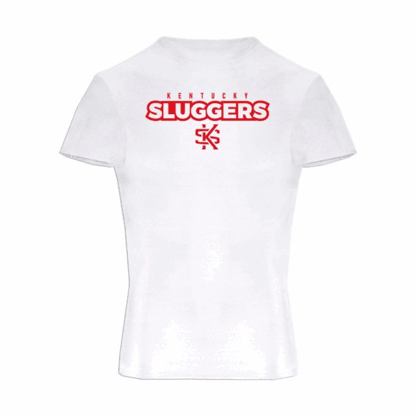 KY Sluggers - Badger Pro Compression Short Sleeve T-Shirt - Image 8