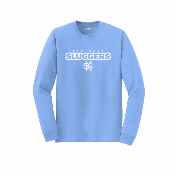 KY Sluggers - Long Sleeve T-Shirt - Image 12