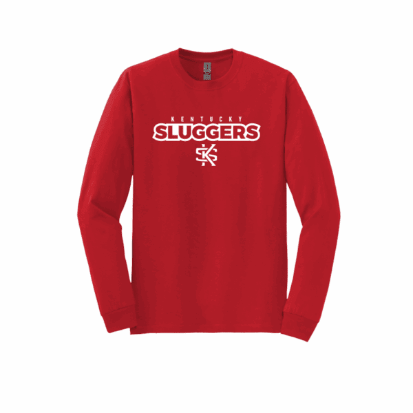 KY Sluggers - Long Sleeve T-Shirt - Image 11