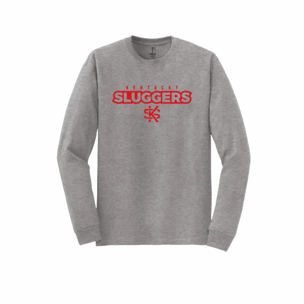KY Sluggers - Long Sleeve T-Shirt - Image 10