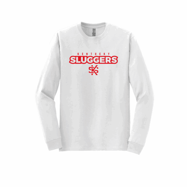 KY Sluggers - Long Sleeve T-Shirt - Image 9
