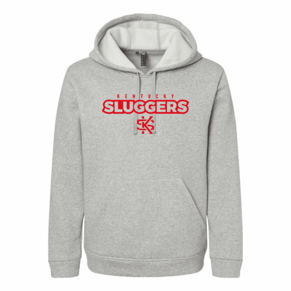 KY Sluggers - Adidas Hoodie - Image 9