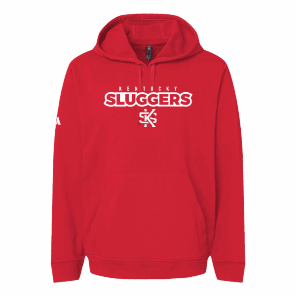 KY Sluggers - Adidas Hoodie - Image 10