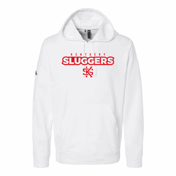 KY Sluggers - Adidas Hoodie - Image 8