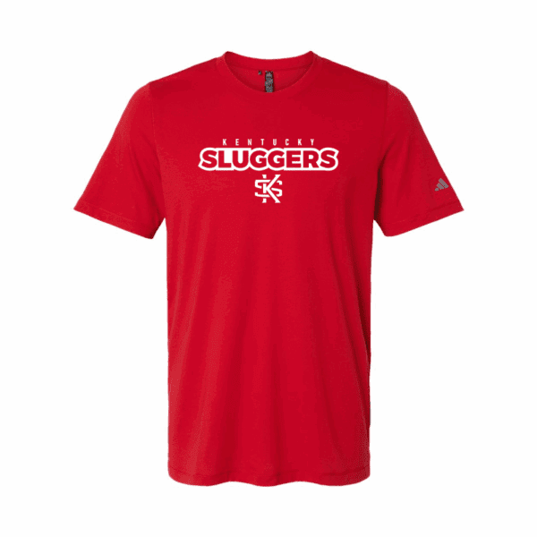 KY Sluggers - Adidas Short Sleeve T-Shirt - Image 10