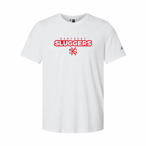 KY Sluggers - Adidas Short Sleeve T-Shirt - Image 8