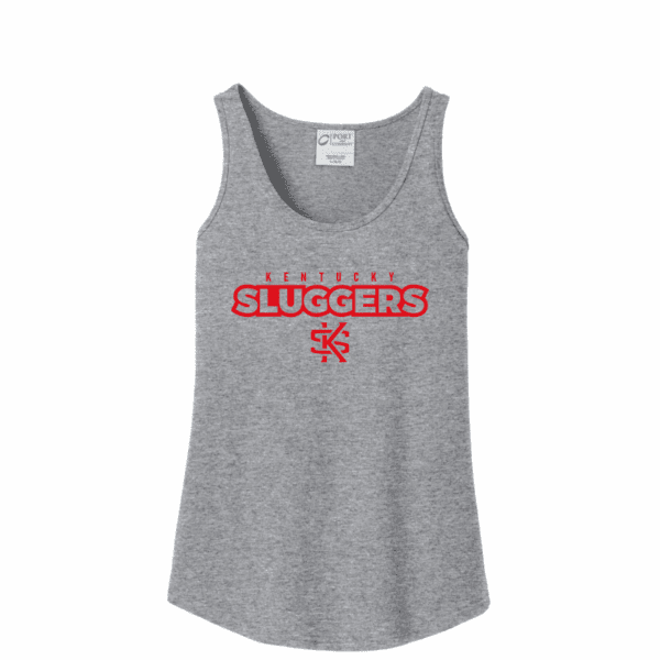 KY Sluggers - Ladies Tank Top - Image 9