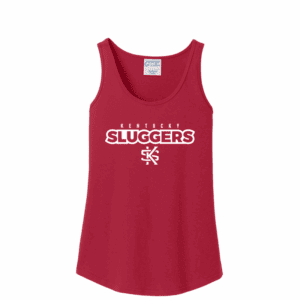 KY Sluggers - Ladies Tank Top