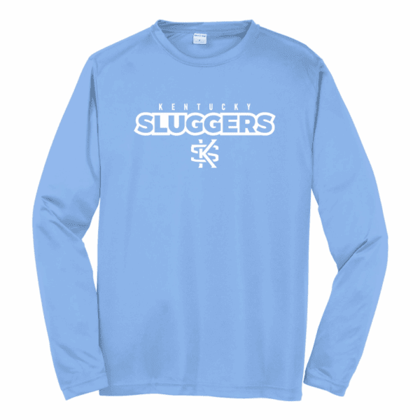 KY Sluggers - Dri-FIT Long Sleeve T-Shirt - Image 13