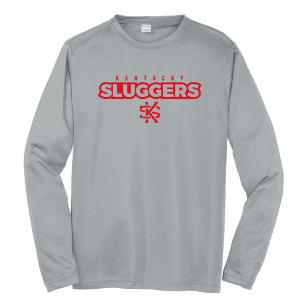 KY Sluggers - Dri-FIT Long Sleeve T-Shirt - Image 11