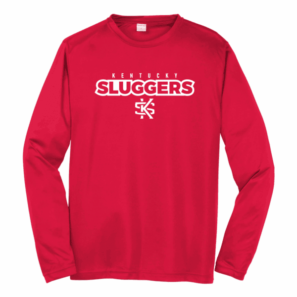 KY Sluggers - Dri-FIT Long Sleeve T-Shirt - Image 12