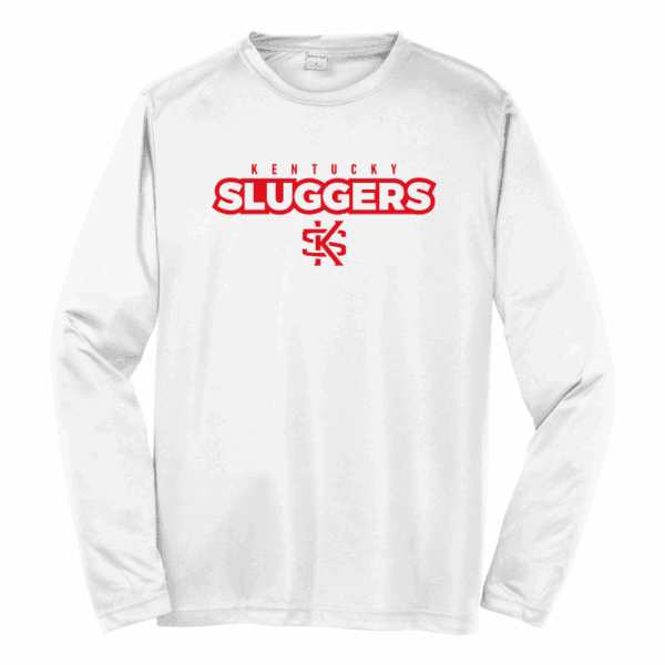 KY Sluggers - Dri-FIT Long Sleeve T-Shirt - Image 10