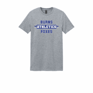 BMS Athletics - Short Sleeve T-Shirt
