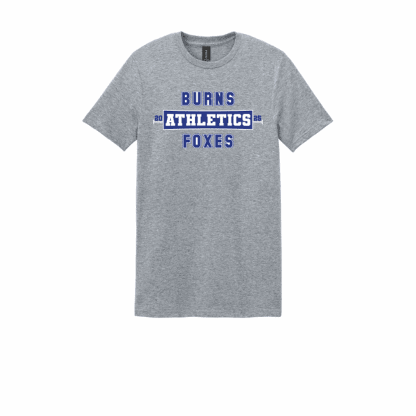 BMS Athletics - Short Sleeve T-Shirt