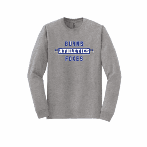 BMS Athletics - Long Sleeve T-Shirt