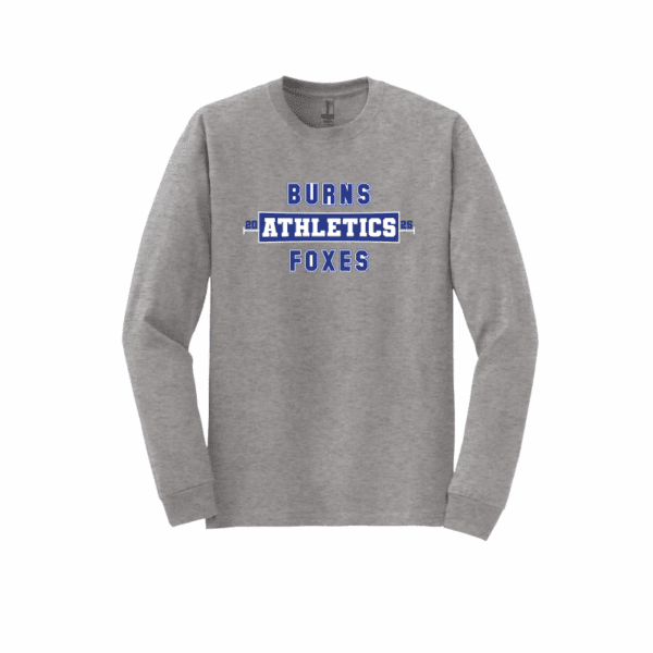BMS Athletics - Long Sleeve T-Shirt