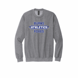 BMS Athletics - Crewneck