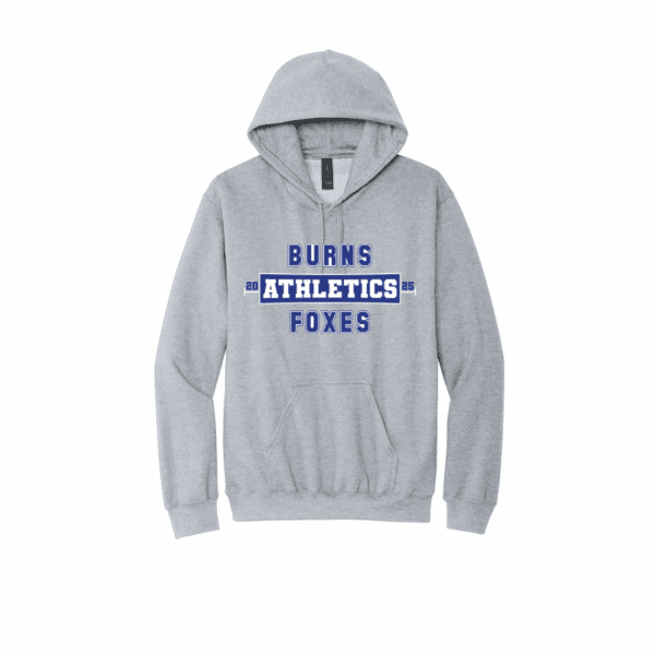 BMS Athletics - Hoodie