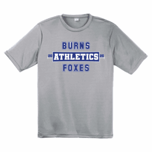 BMS Athletics - Dri-FIT Short Sleeve T-Shirt