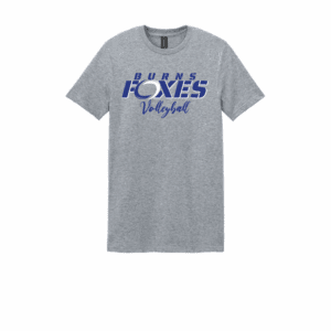 BMS Volleyball - Short Sleeve T-Shirt