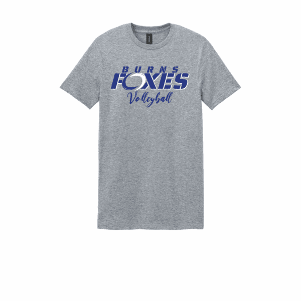 BMS Volleyball - Short Sleeve T-Shirt