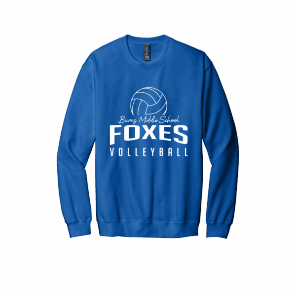 BMS Volleyball - Crewneck - Image 2