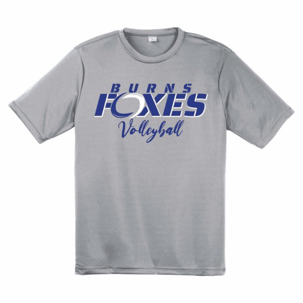 BMS Volleyball - Dri-FIT Short Sleeve T-Shirt - Image 2