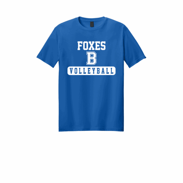 BMS VB Practice - Short Sleeve T-Shirt - Image 2