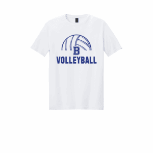 BMS VB Practice - Short Sleeve T-Shirt