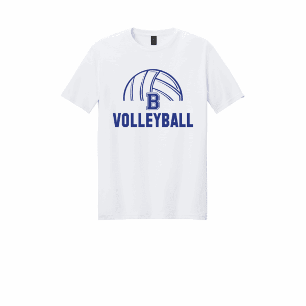 BMS VB Practice - Short Sleeve T-Shirt
