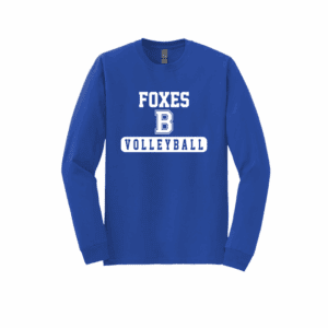 BMS VB Practice - Long Sleeve T-Shirt