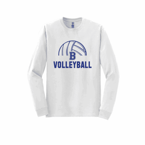 BMS VB Practice - Long Sleeve T-Shirt - Image 2