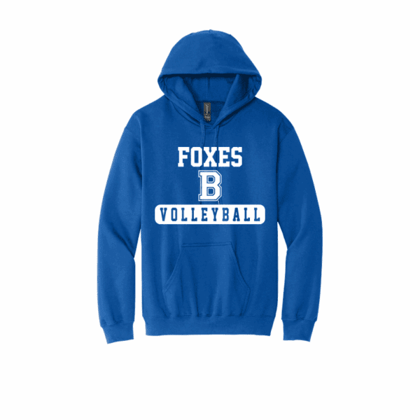BMS VB Practice - Hoodie - Image 2