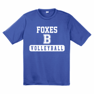 BMS VB Practice - Dri-FIT Short Sleeve T-Shirt