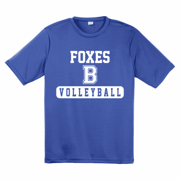 BMS VB Practice - Dri-FIT Short Sleeve T-Shirt