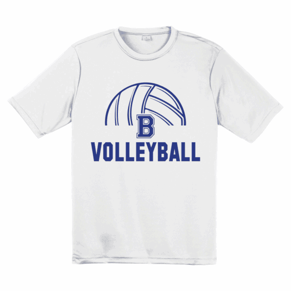 BMS VB Practice - Dri-FIT Short Sleeve T-Shirt - Image 2