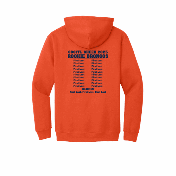 ODCYFL - Rookie Broncos Cheer - Image 12