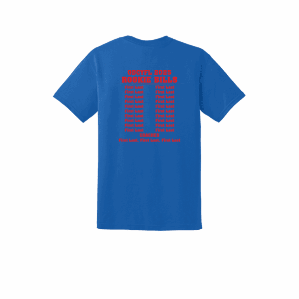 ODCYFL - Rookie Bills - Image 6