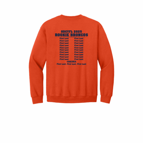 ODCYFL - Rookie Broncos - Image 10