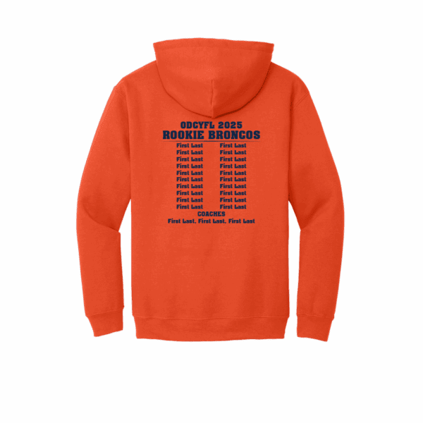 ODCYFL - Rookie Broncos - Image 12