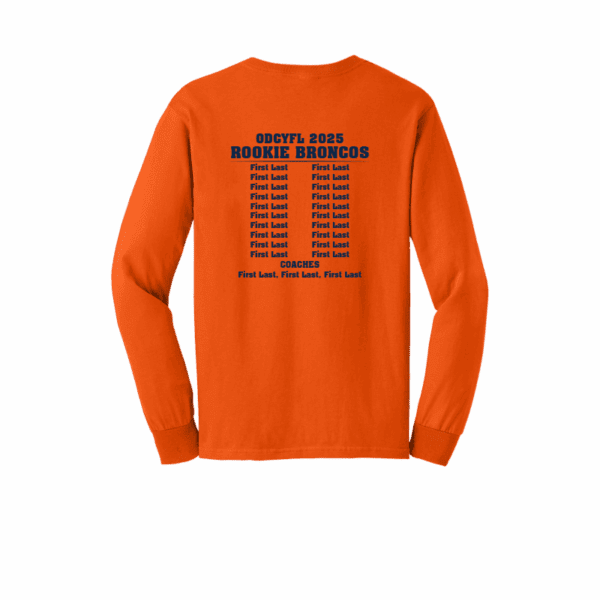 ODCYFL - Rookie Broncos - Image 8