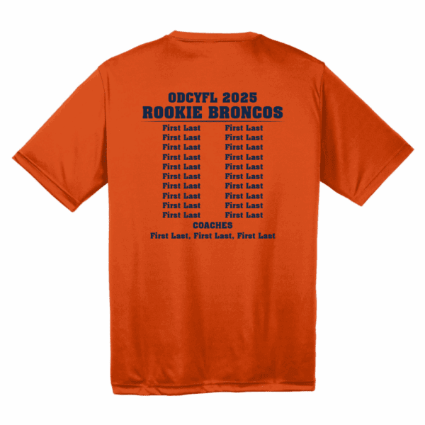 ODCYFL - Rookie Broncos - Image 2