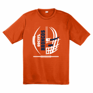ODCYFL - Rookie Broncos
