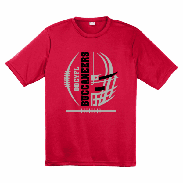 ODCYFL - Rookie Buccaneers
