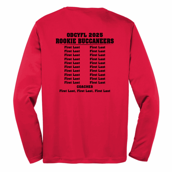 ODCYFL - Rookie Buccaneers - Image 4