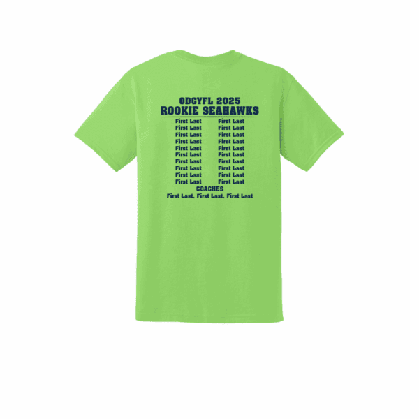 ODCYFL - Rookie Seahawks - Image 6